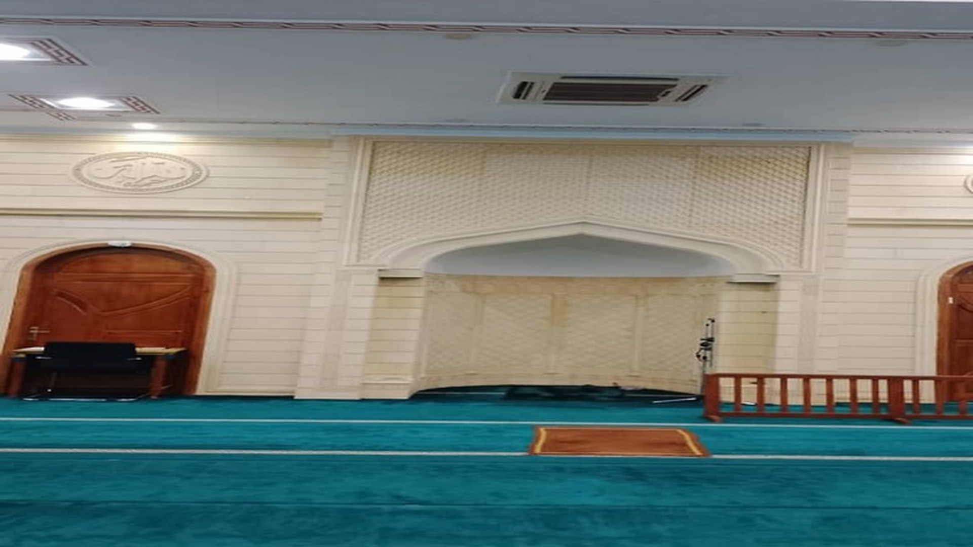 مسجد خديجة ام المؤمنين بكوش لخضر