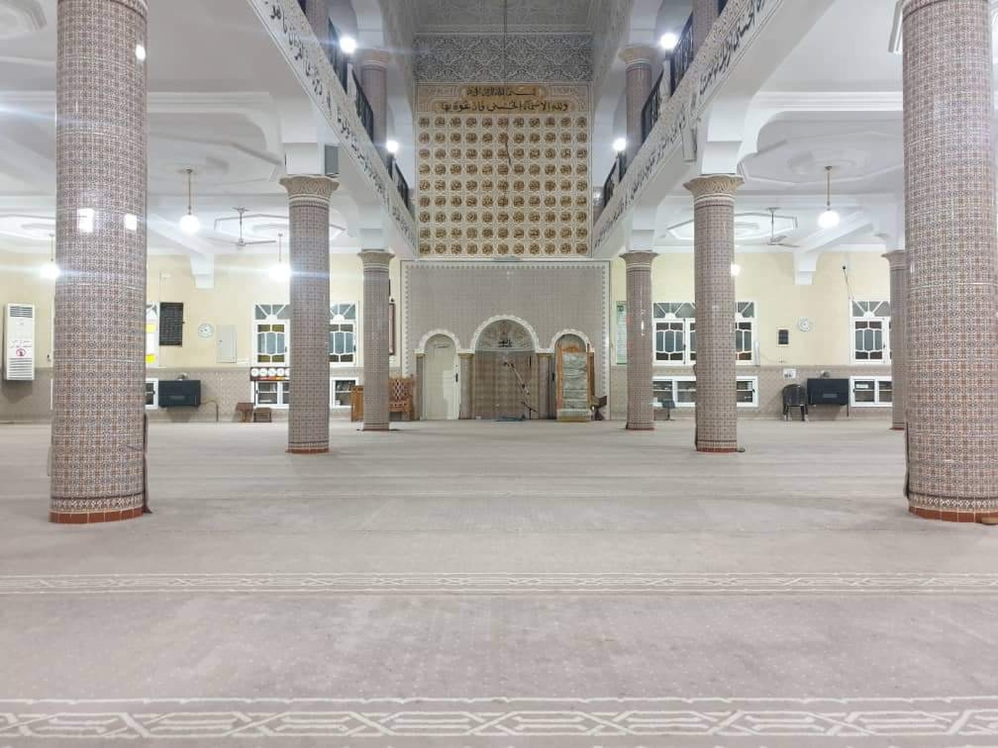 مسجد الشيخ مولاي بن شريف