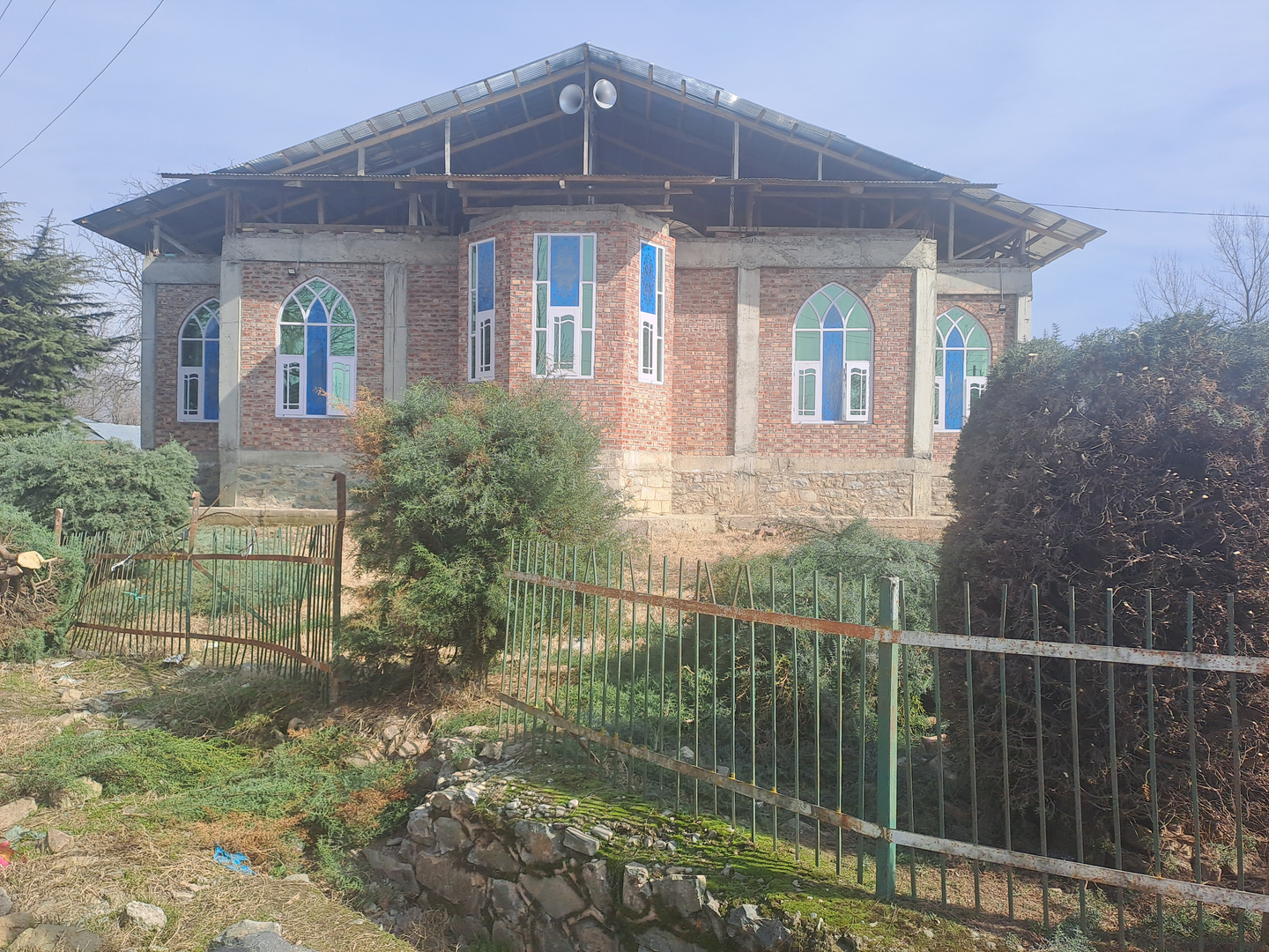 Jamia Masjid Darpora Zaingeer