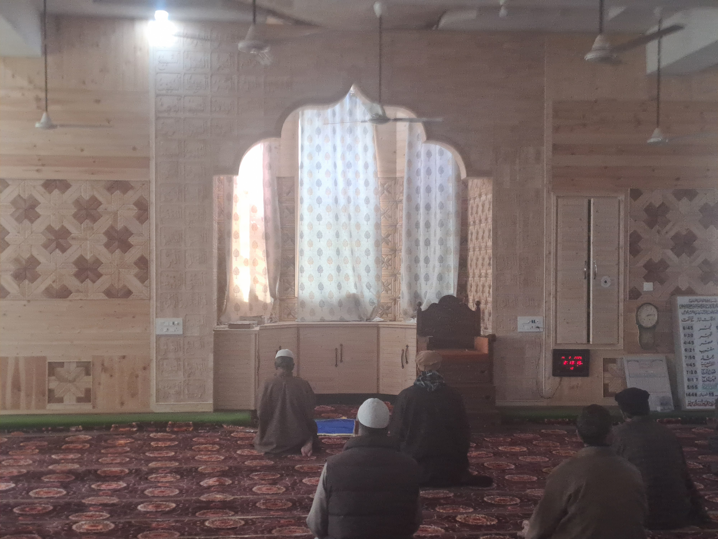 Jamia Masjid Darpora Zaingeer