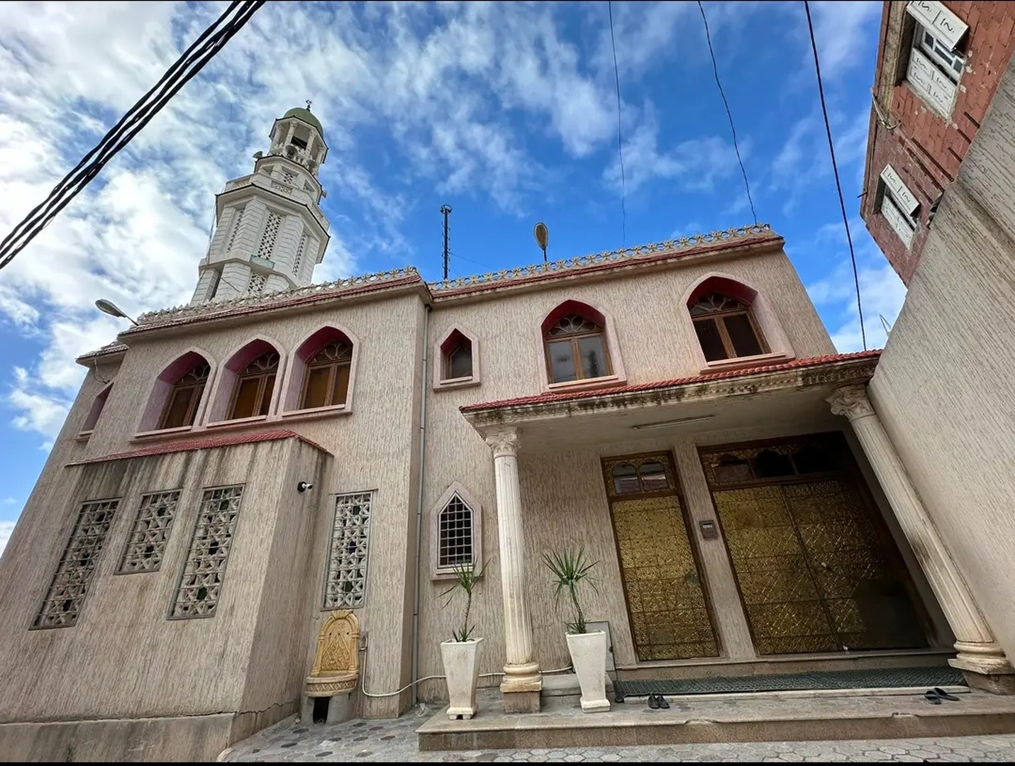 مسجد أحمد بن حنبل