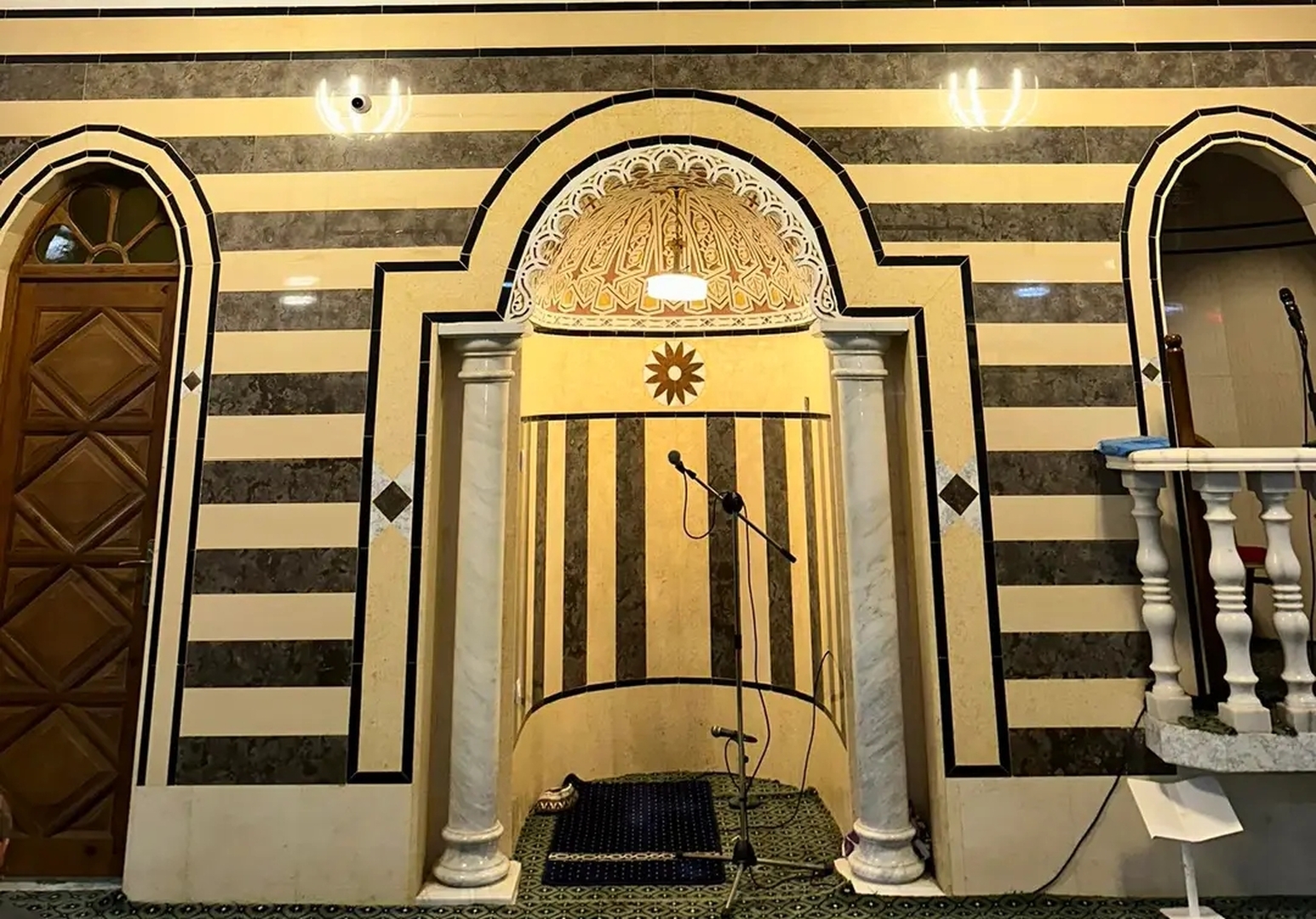 مسجد أحمد بن حنبل