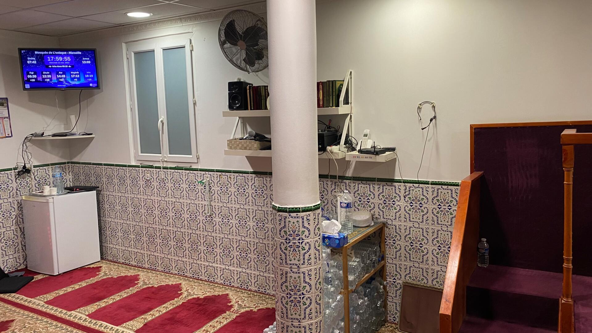 Mosquée de l’Estaque