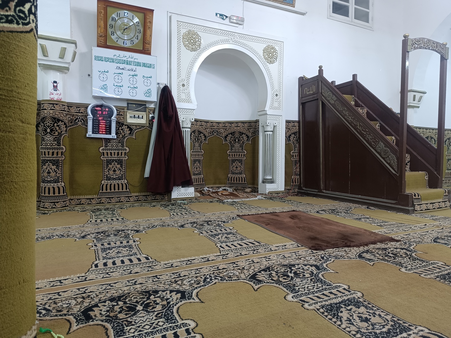 جامع المراشدة