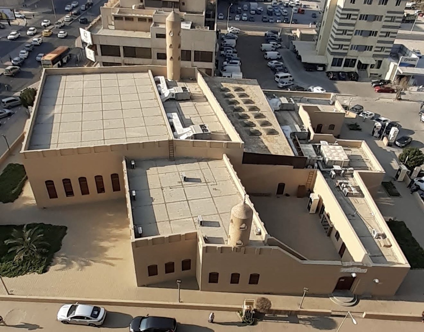 مسجد عبدالحميد الصانع