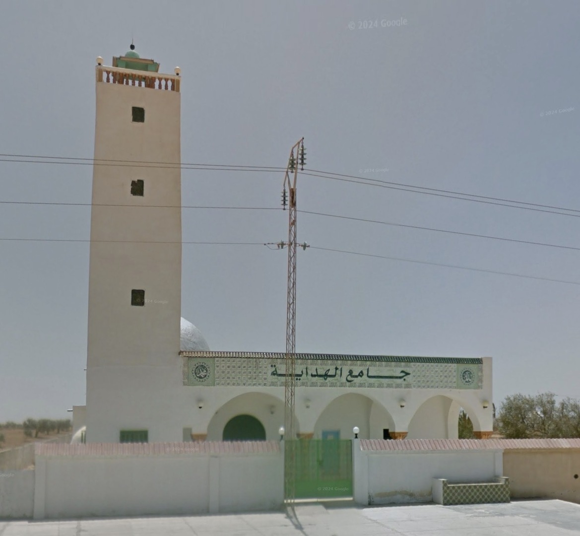 مسجد الهداية