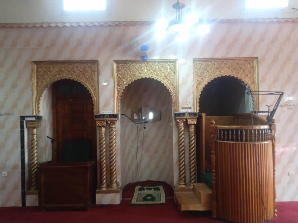 مسجد السماش