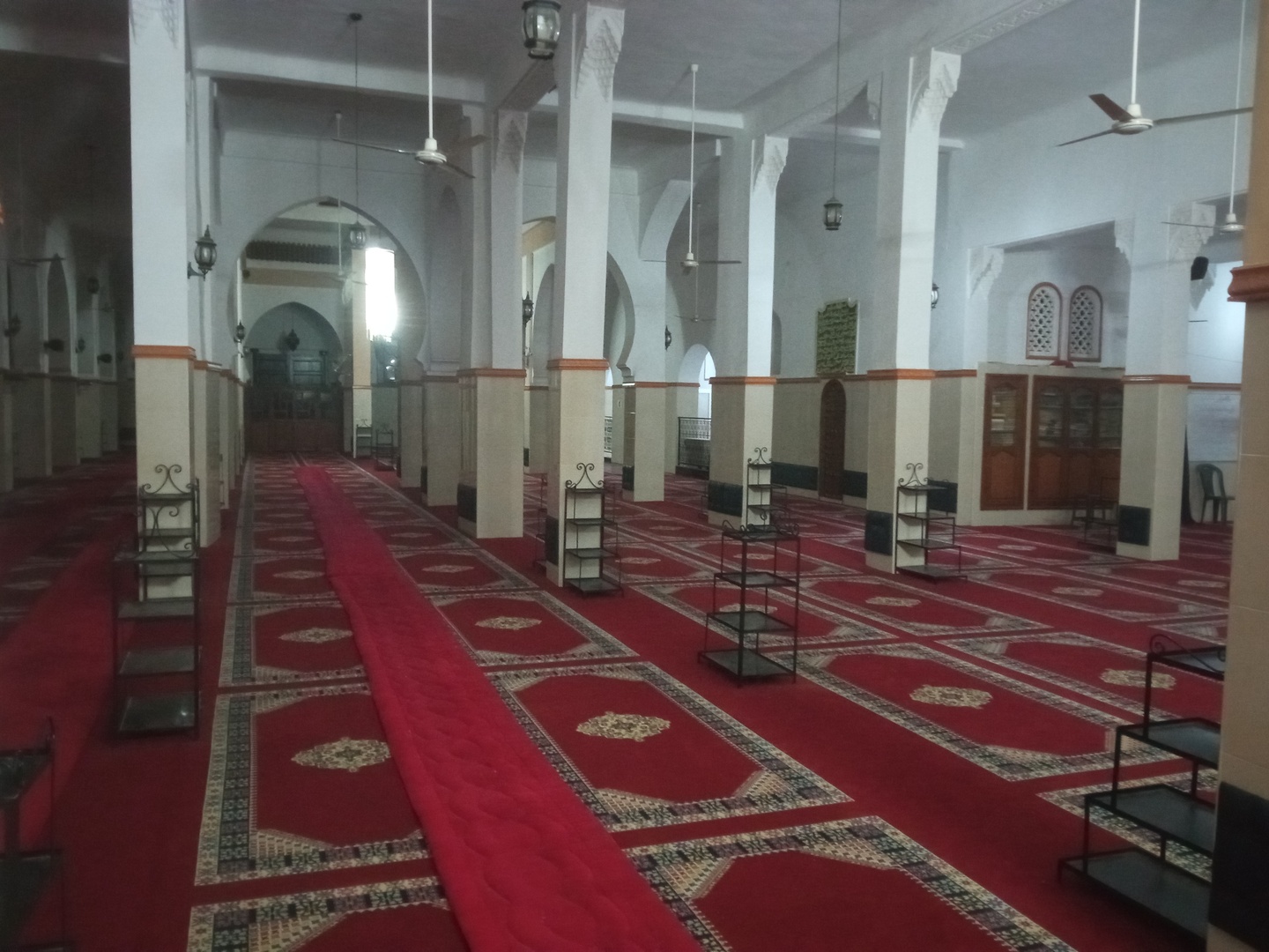 مسجد المسيرة - الداوديات