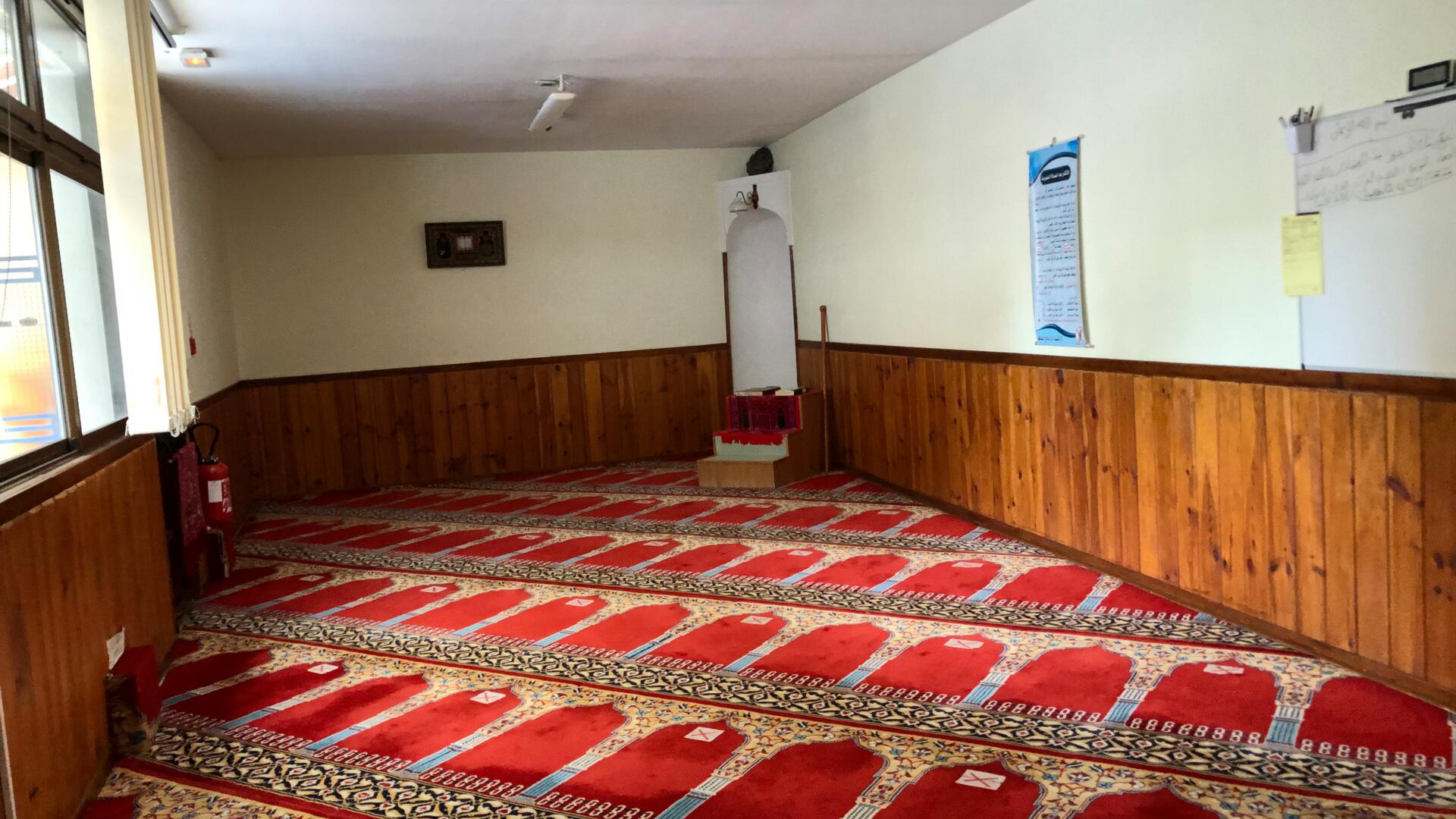 مسجد التوبة LA MURE