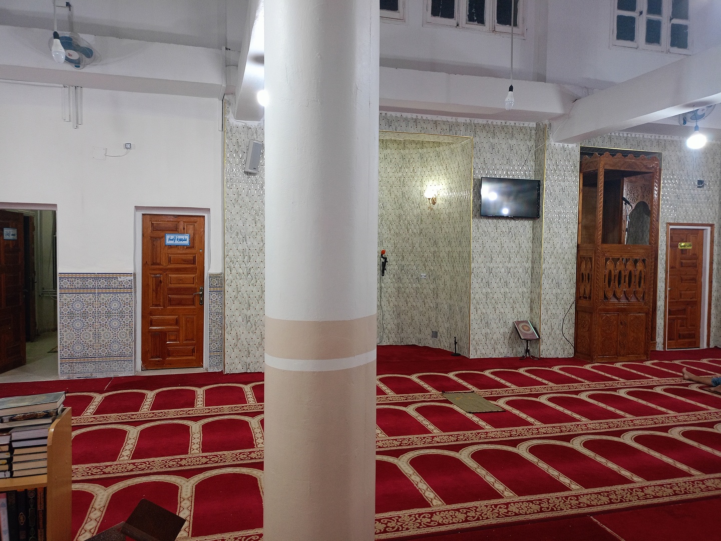 مسجد العلامة المجاهد عمار عباس - حملة 3