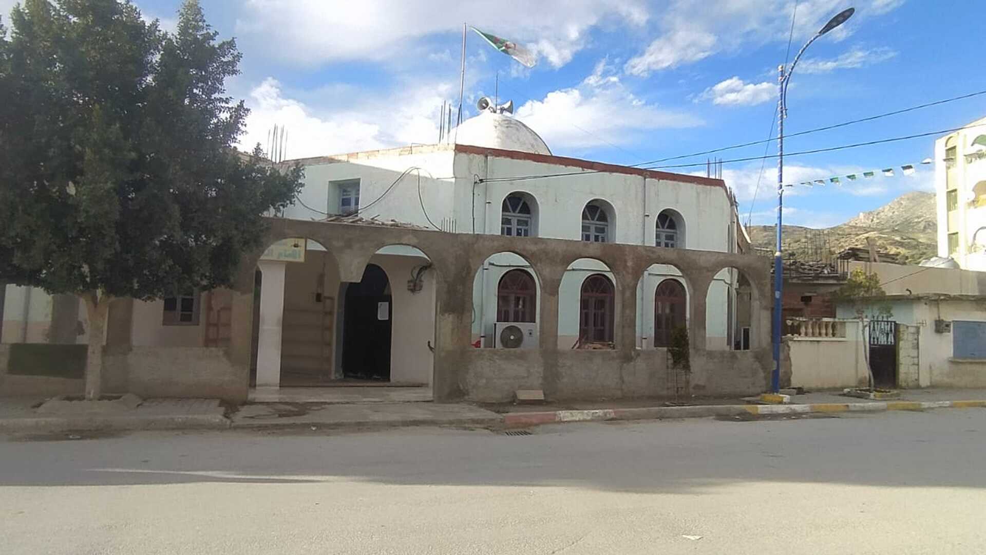 مسجد الامام النووي