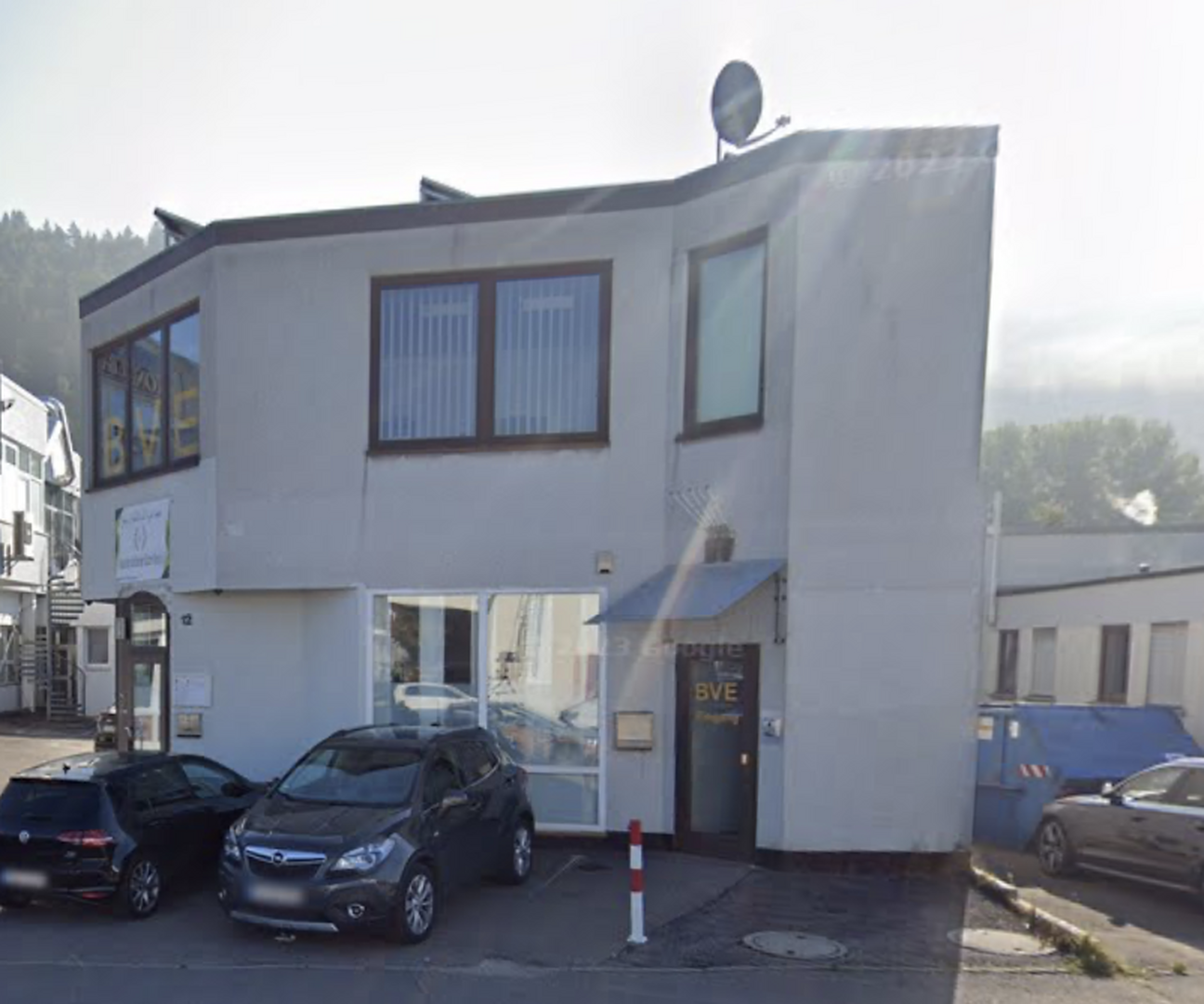 مسجد الرحمان Tuttlingen