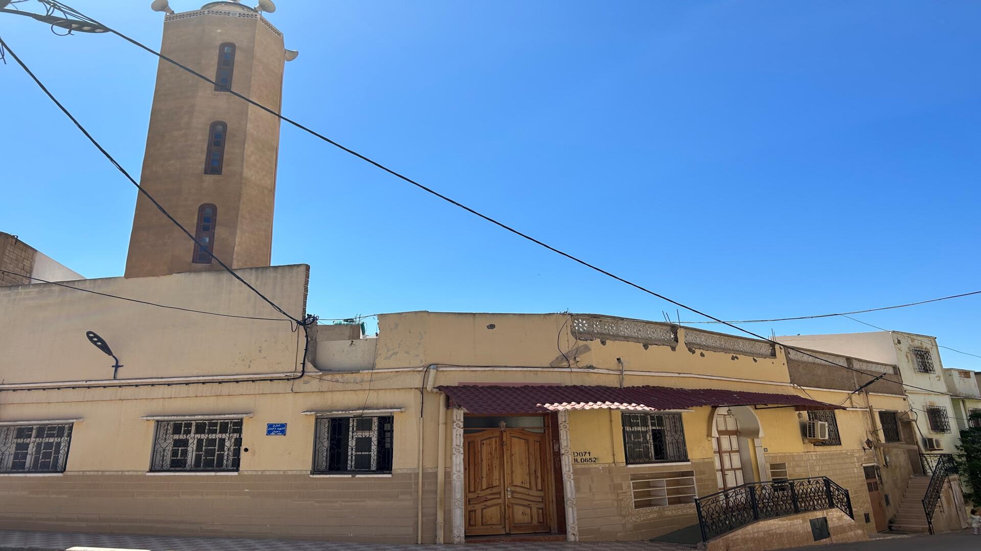 مسجد الإمام البخاري