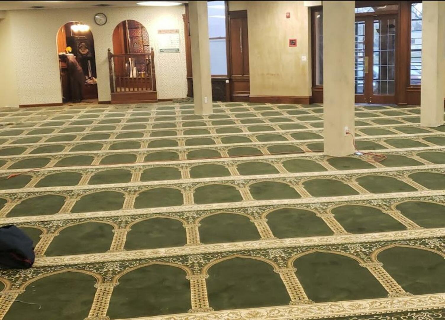 MASJID NUURULIIMAAN مسجد نور الايمان