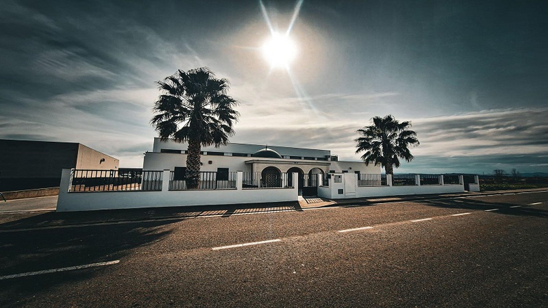CENTRO ISLAMICO