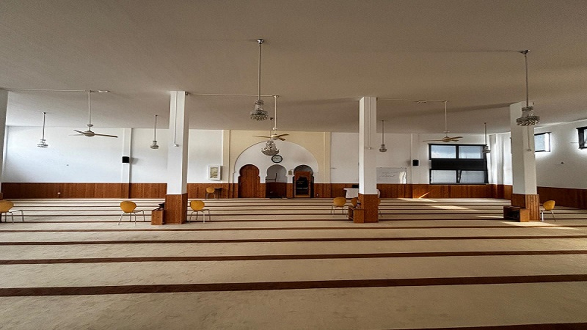 CENTRO ISLAMICO