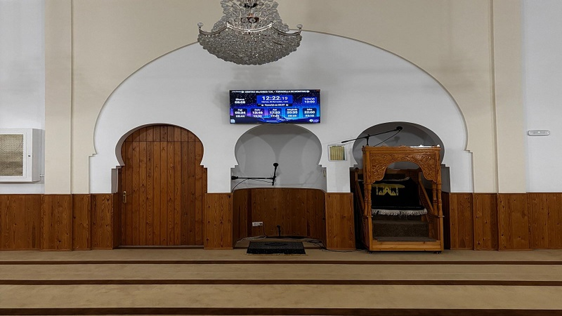CENTRO ISLAMICO
