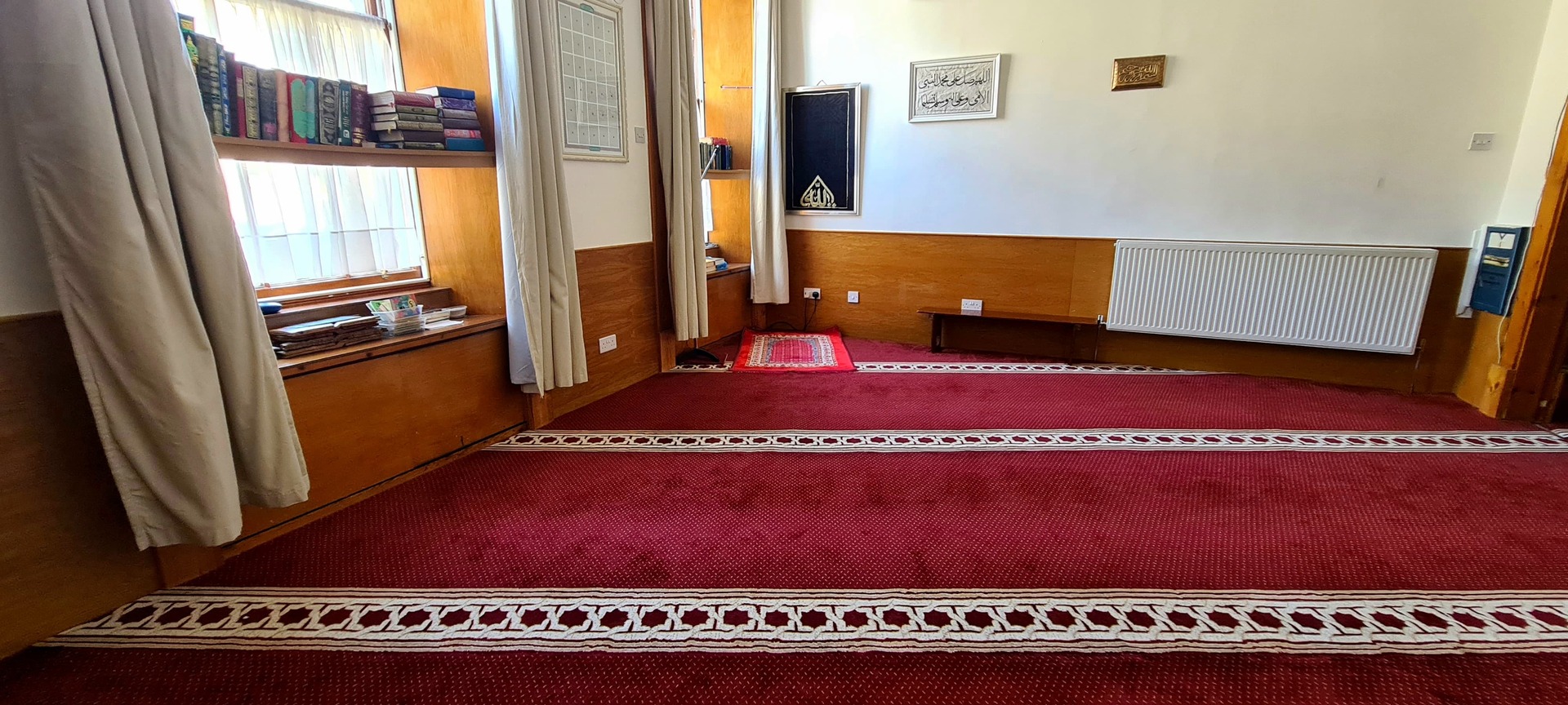 Roxburgh Street Masjid