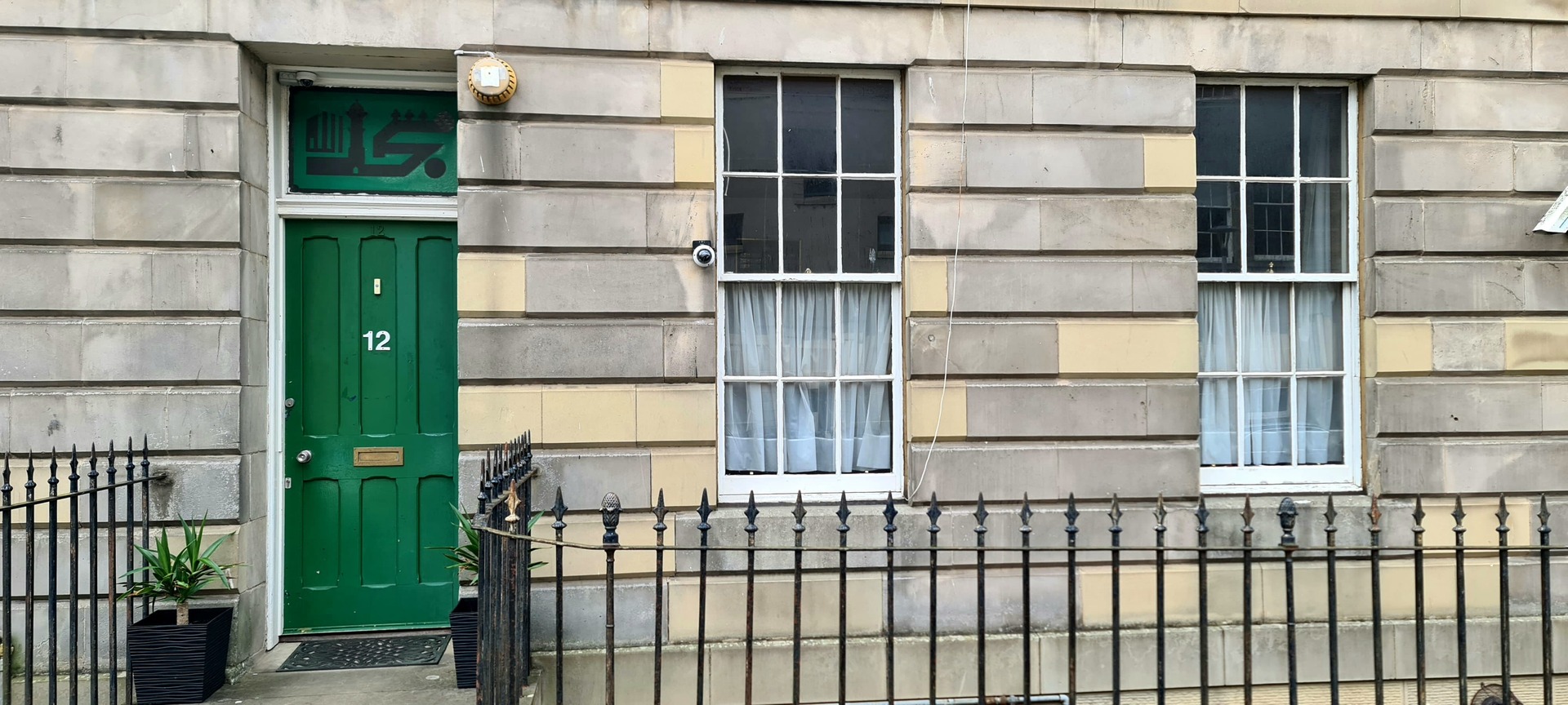 Roxburgh Street Masjid