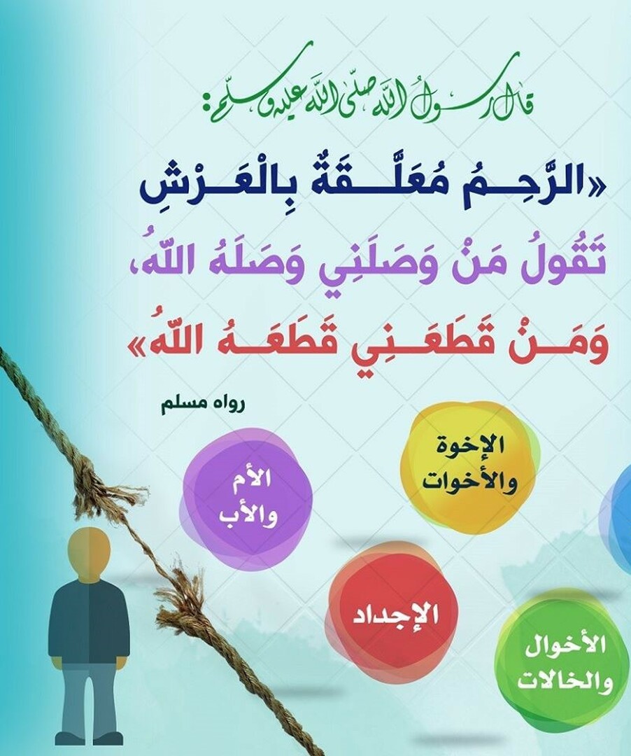 صلة الرحم
