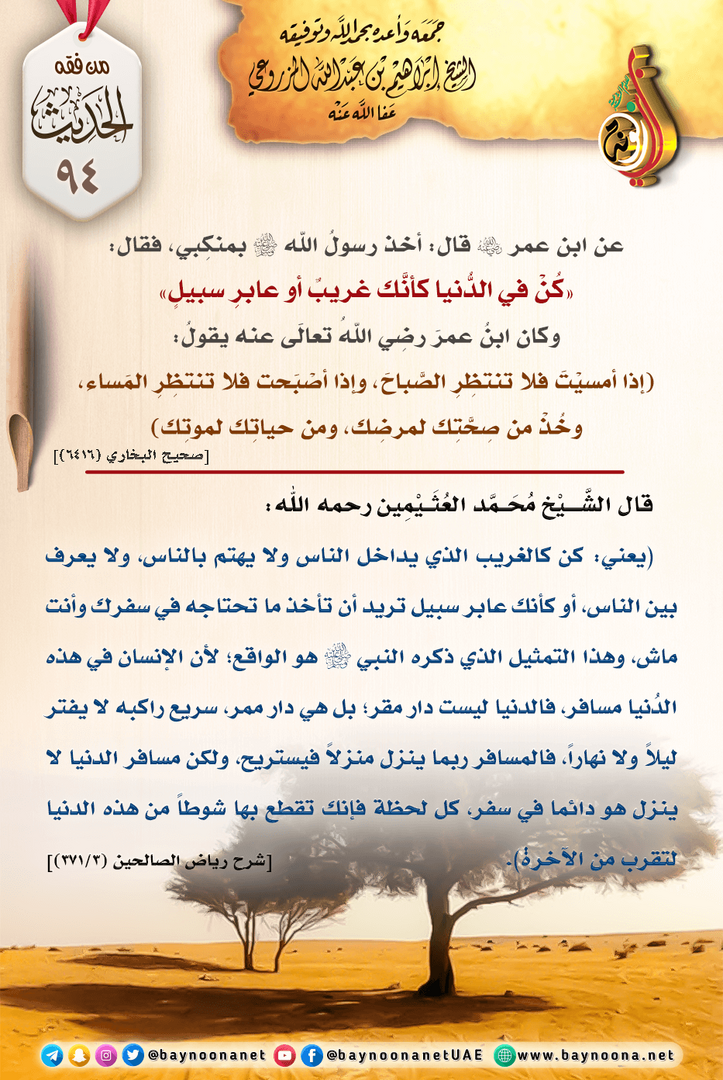 حقيقة الدنيا