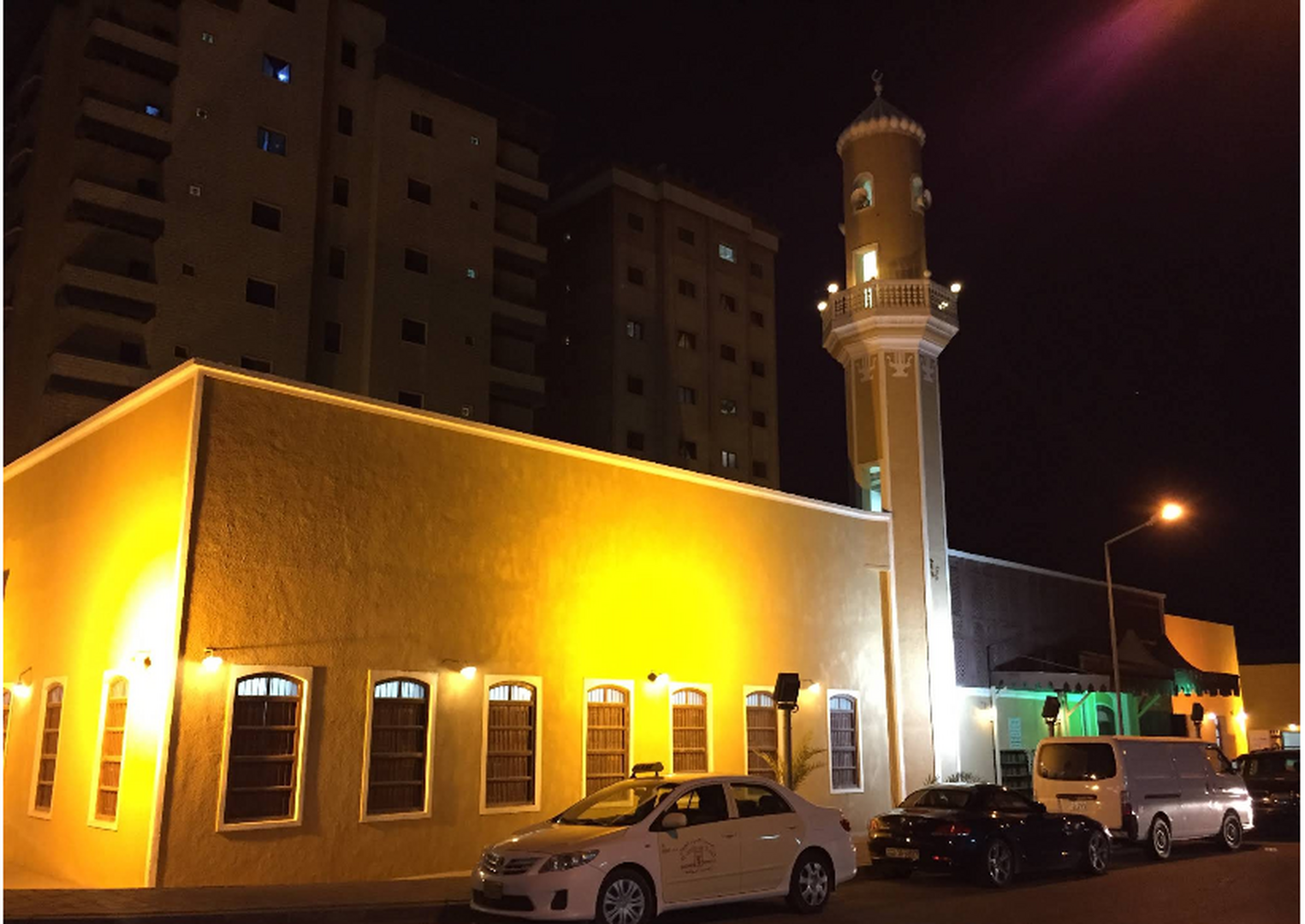مسجد الرشيد