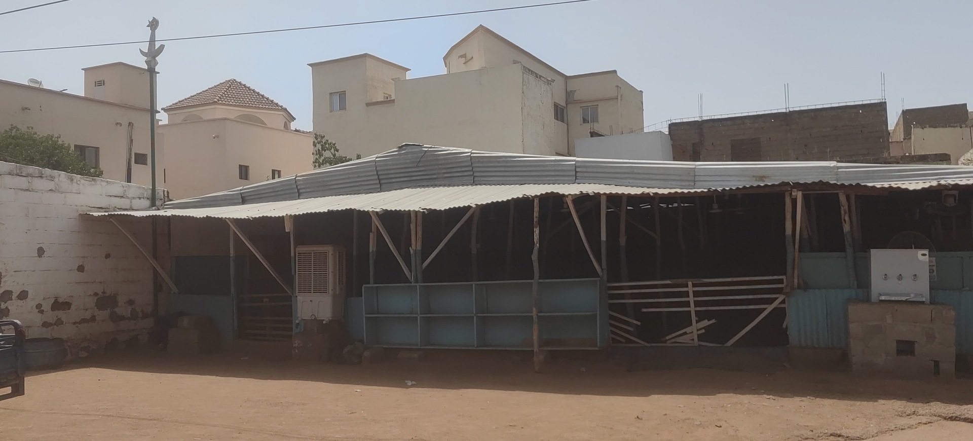 MOSQUÉE RAHAMA