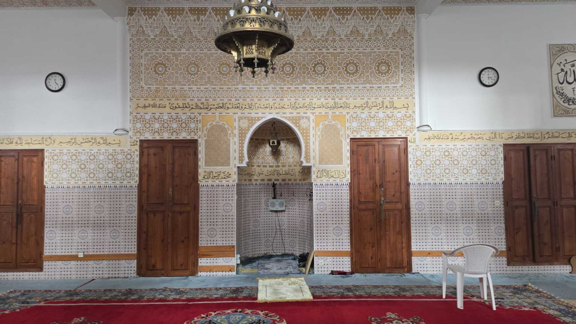 مسجد الهناء