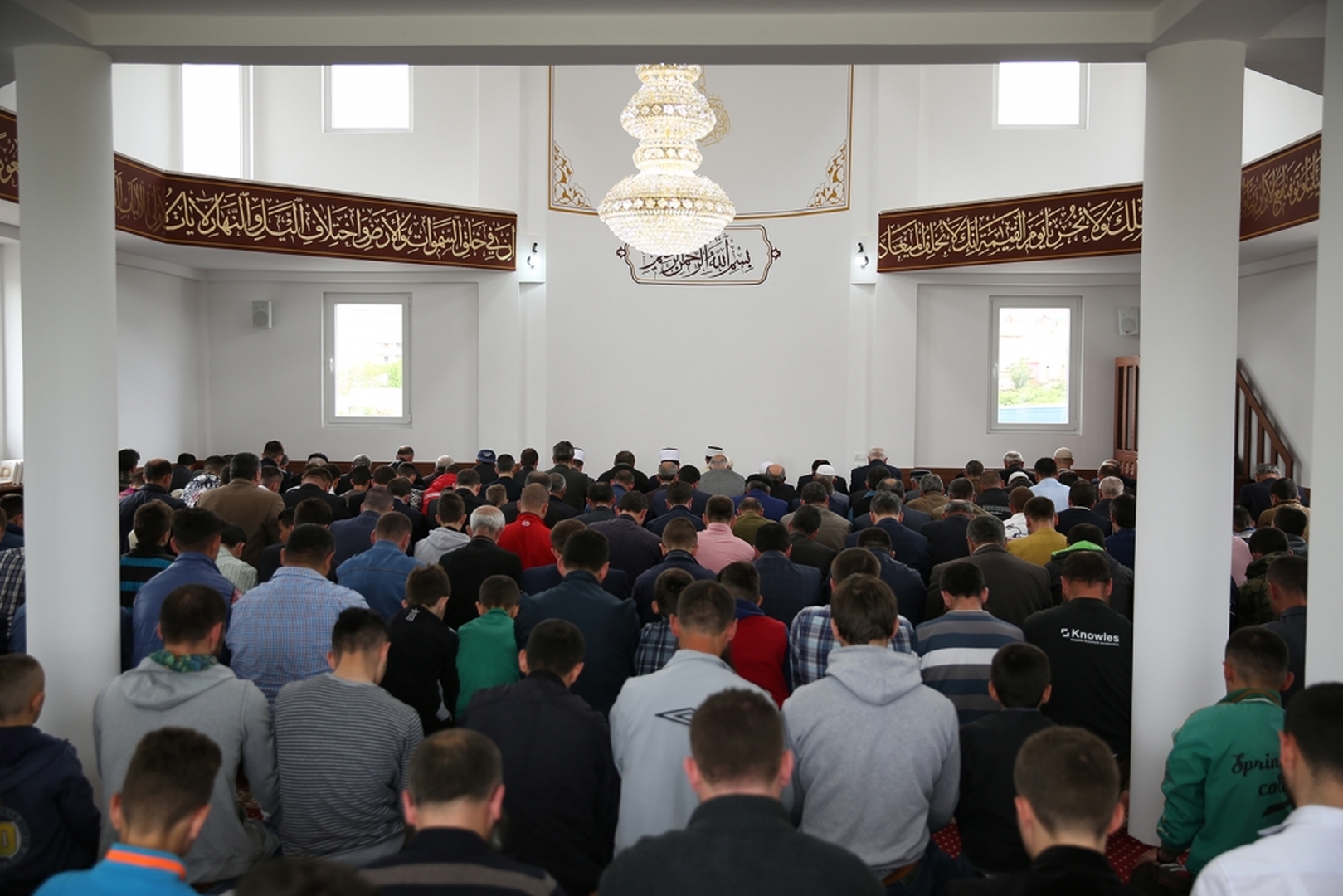 Xhamia Lagjia e Re, Kukës