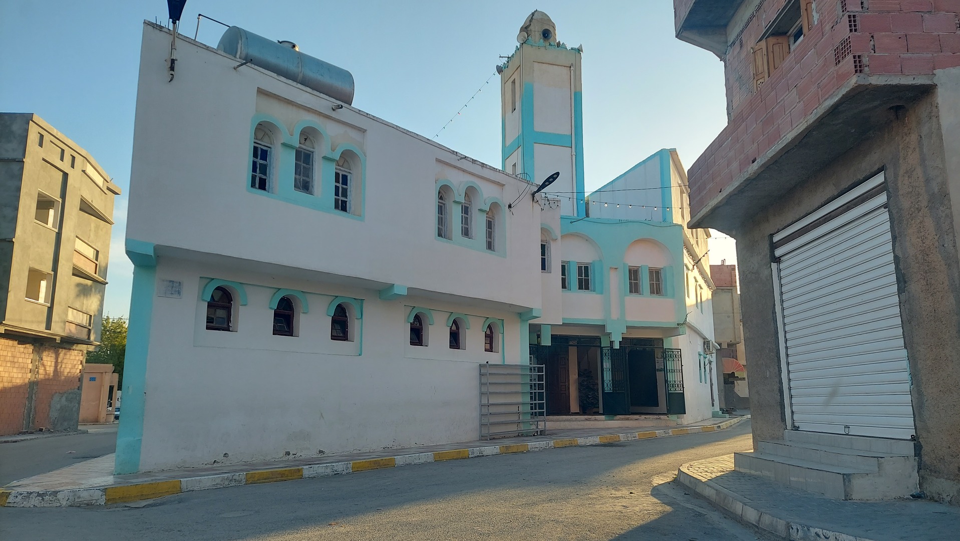 المسجد العتيق