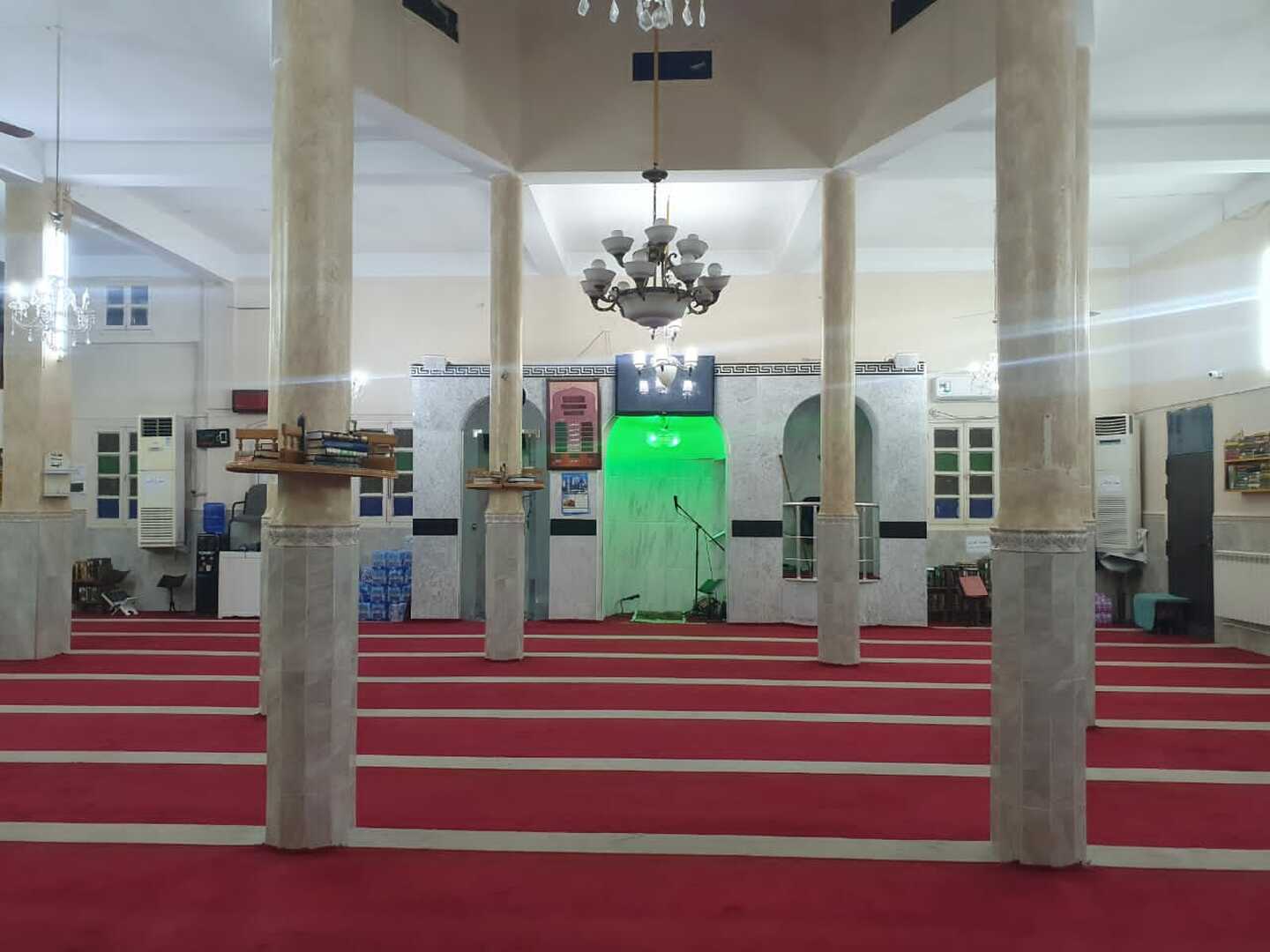 المسجد العتيق