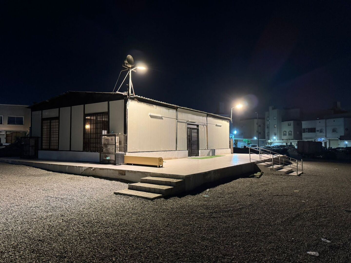 مصلى المركز