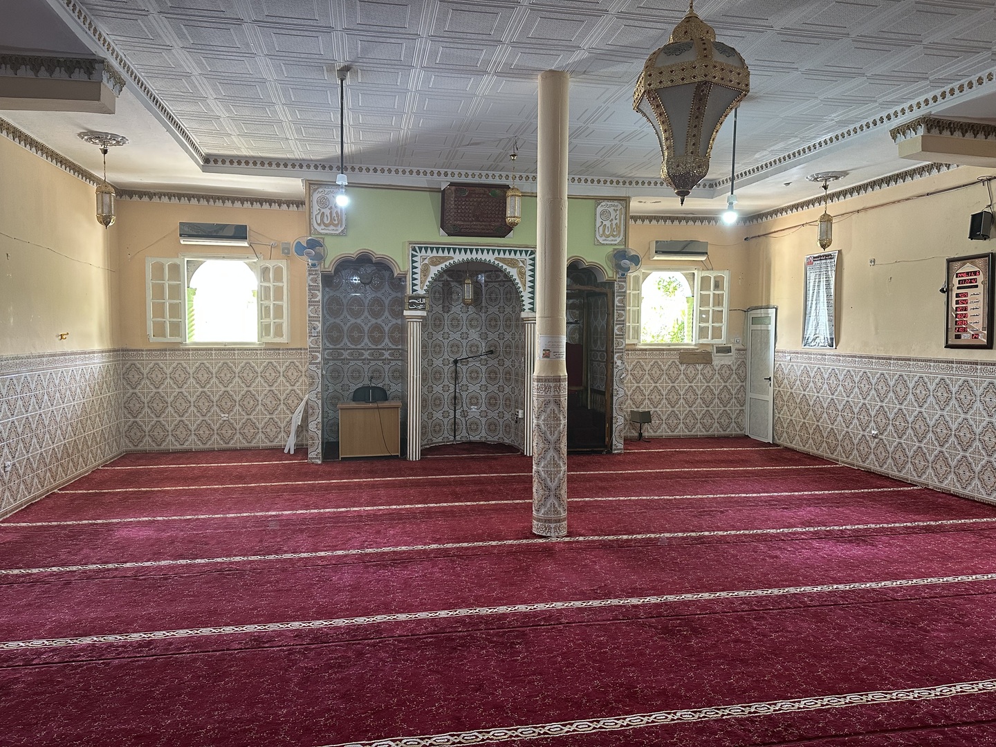 مسجد التوبة إغيل لخميس