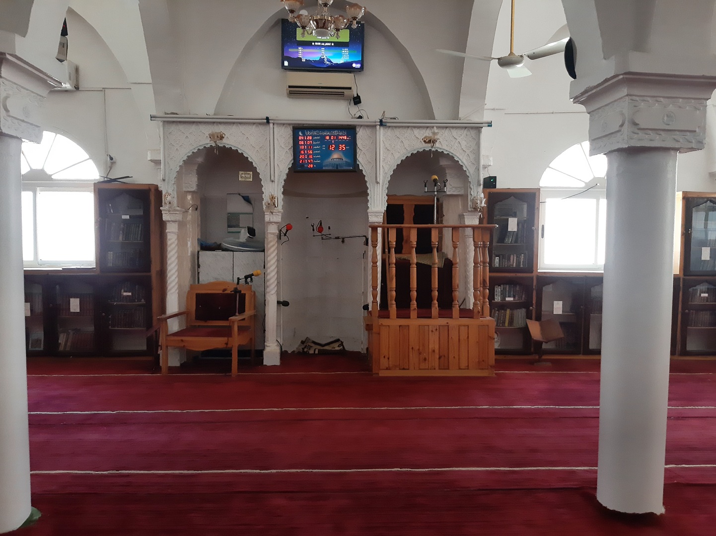 مسجد السلام