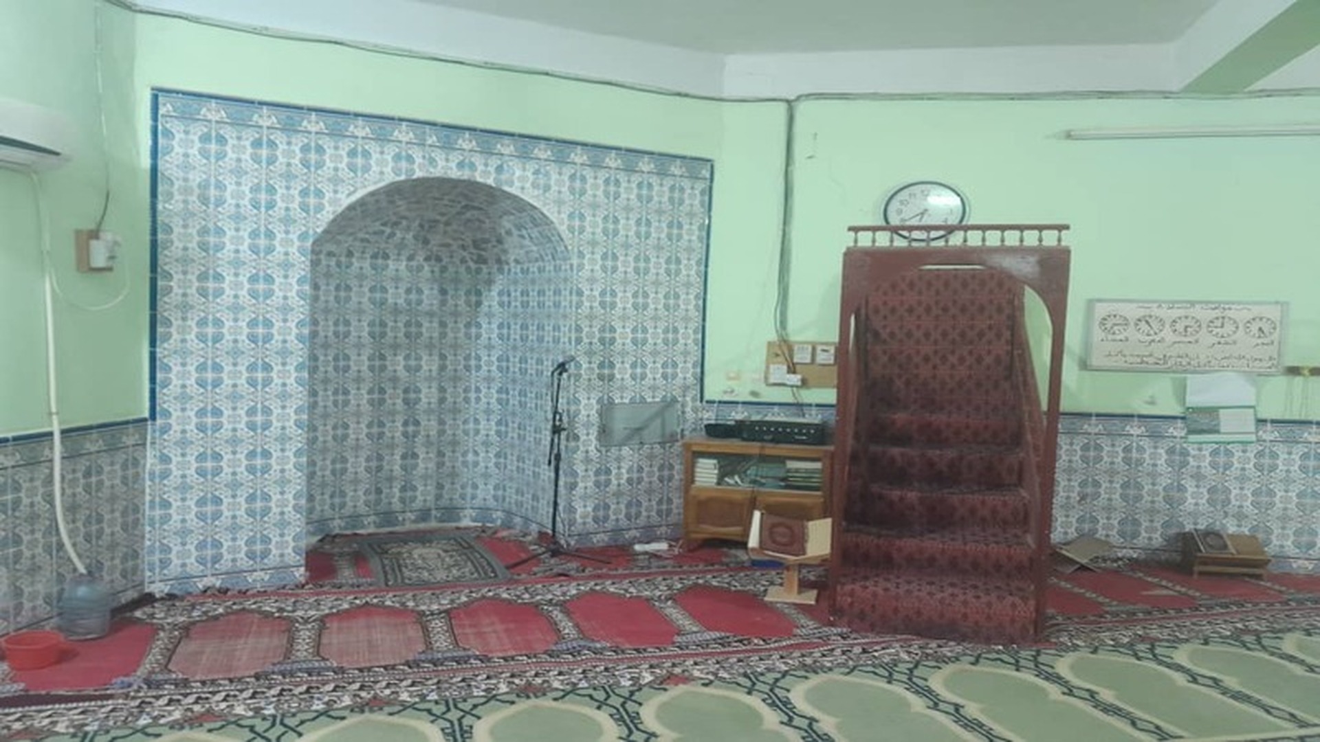 مسجد سلمة بن دينار