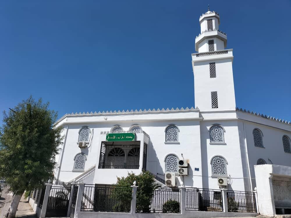 مسجد أبي أيوب الأنصاري