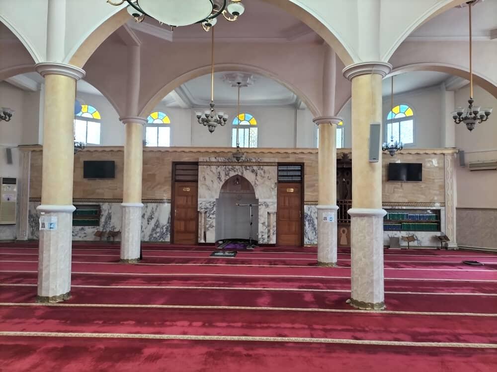 مسجد أبي أيوب الأنصاري