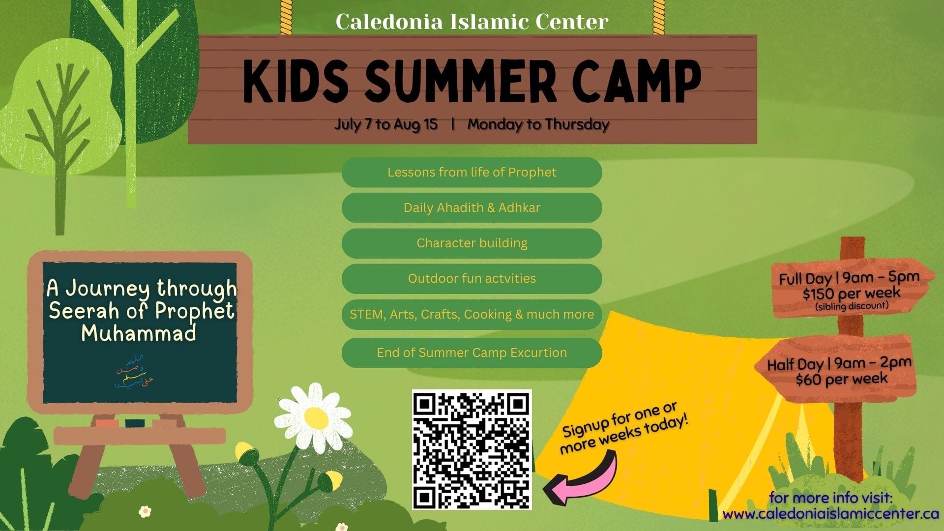 Summer Camp