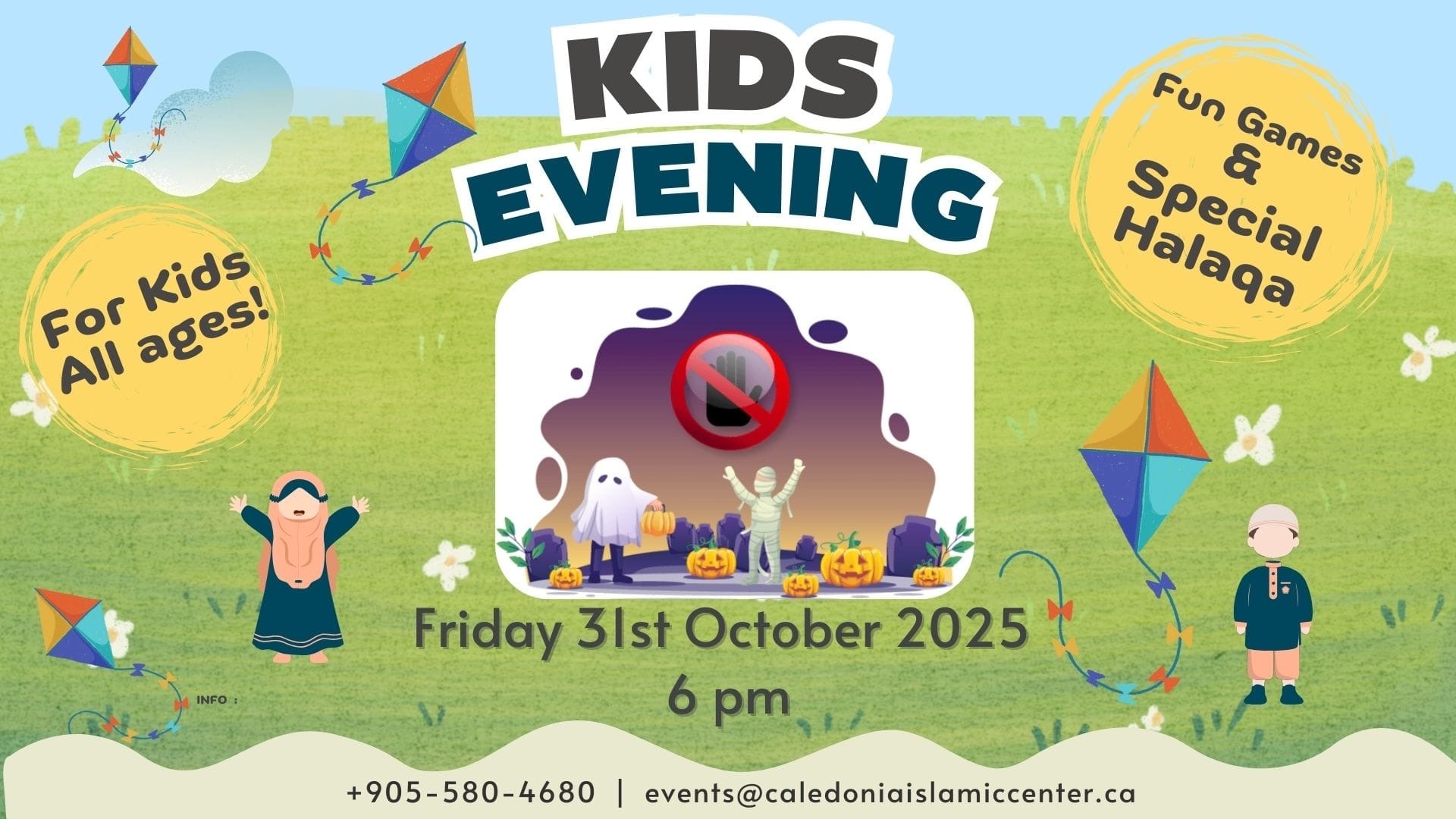 Kids Evening