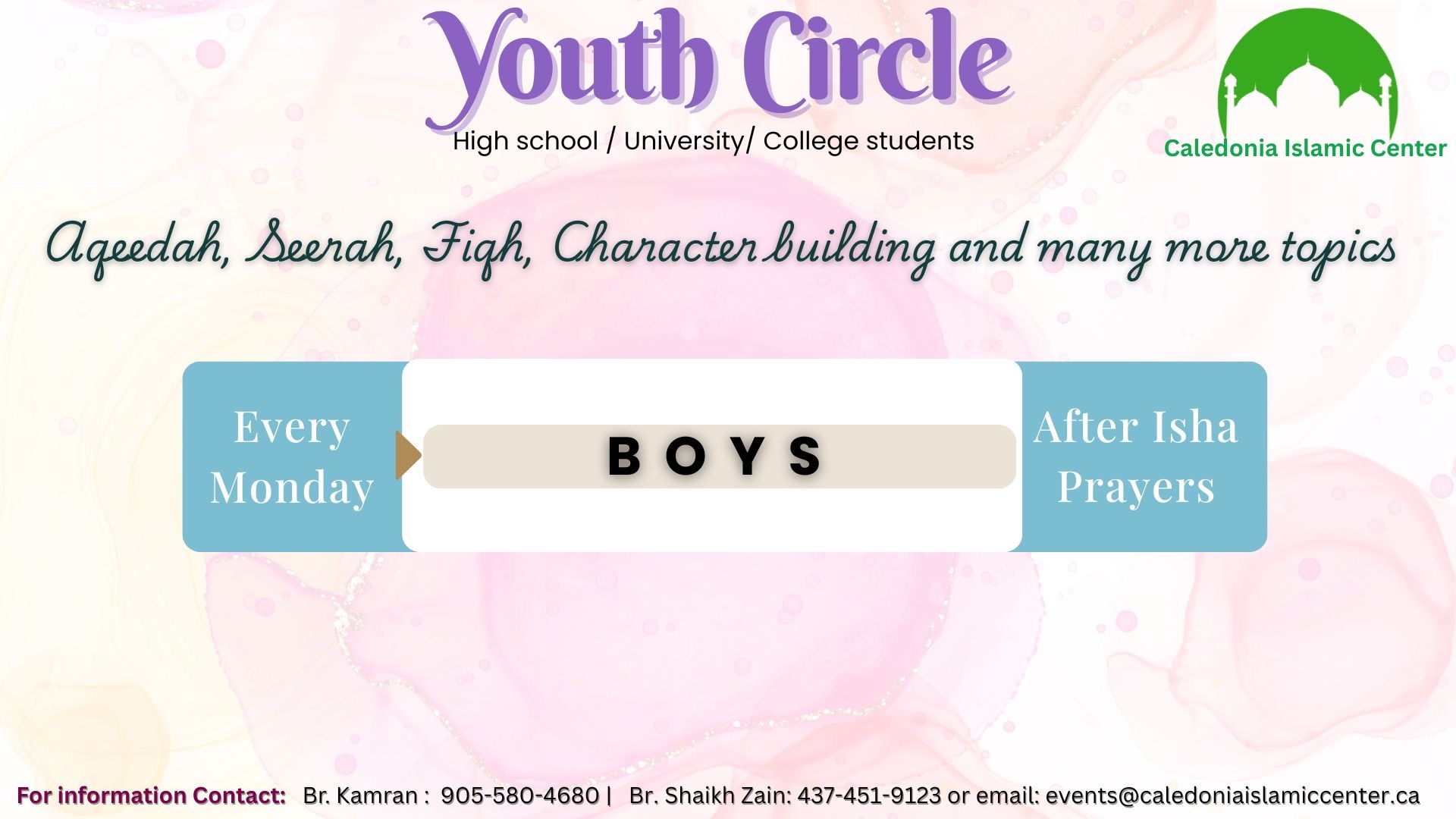 Youth Circle