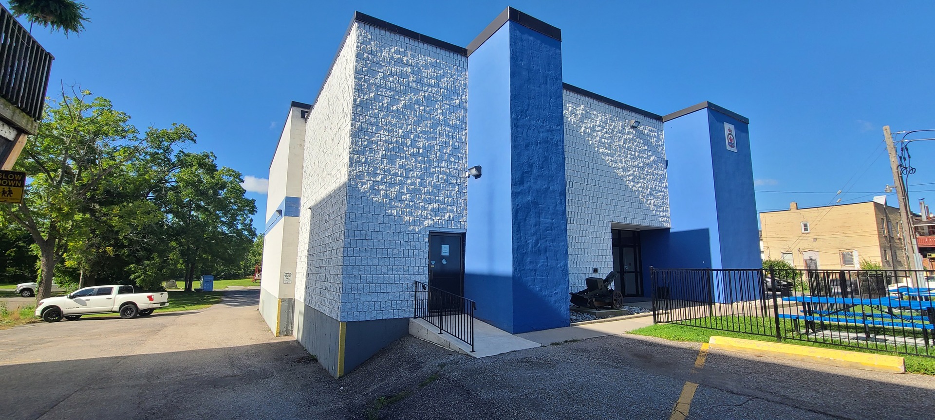 Caledonia Islamic Center - CIC