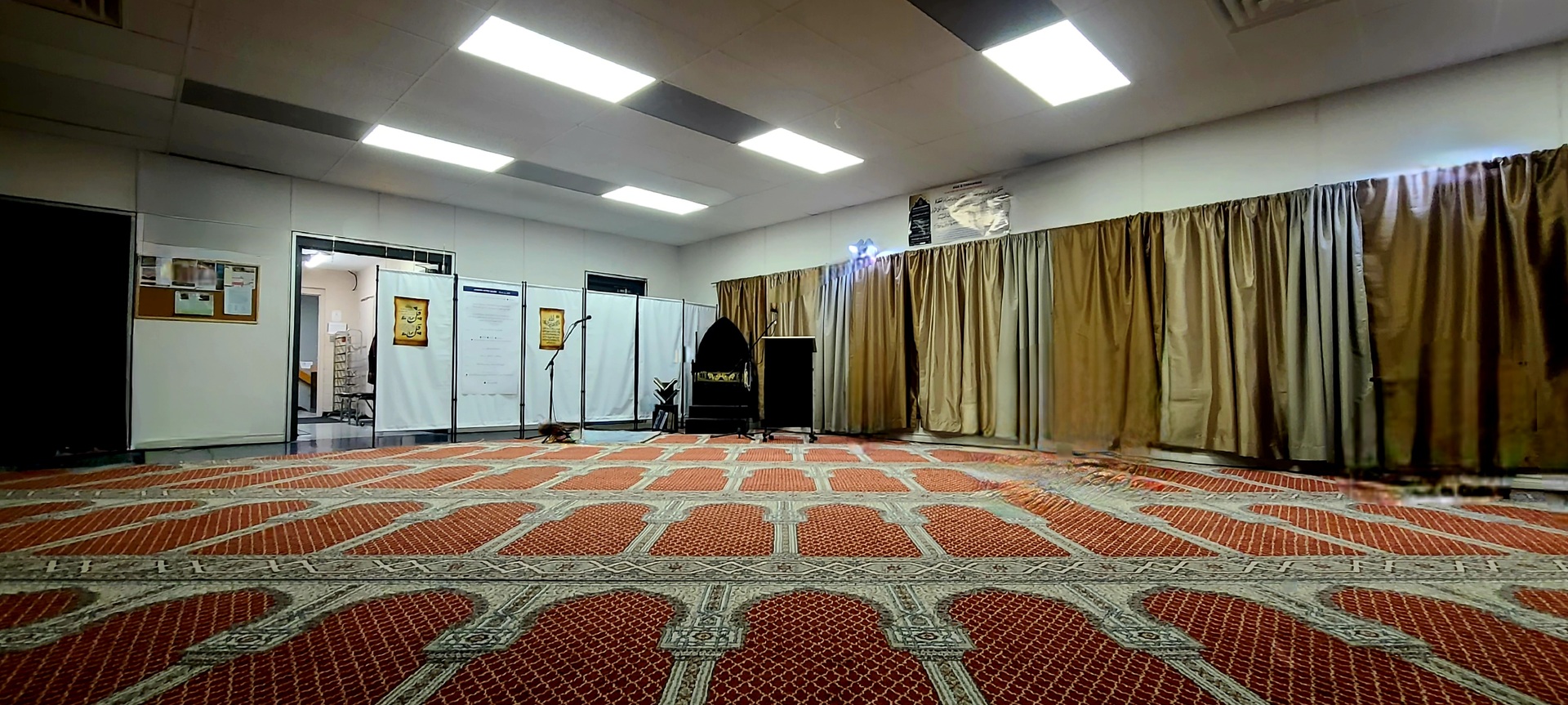 Caledonia Islamic Center - CIC