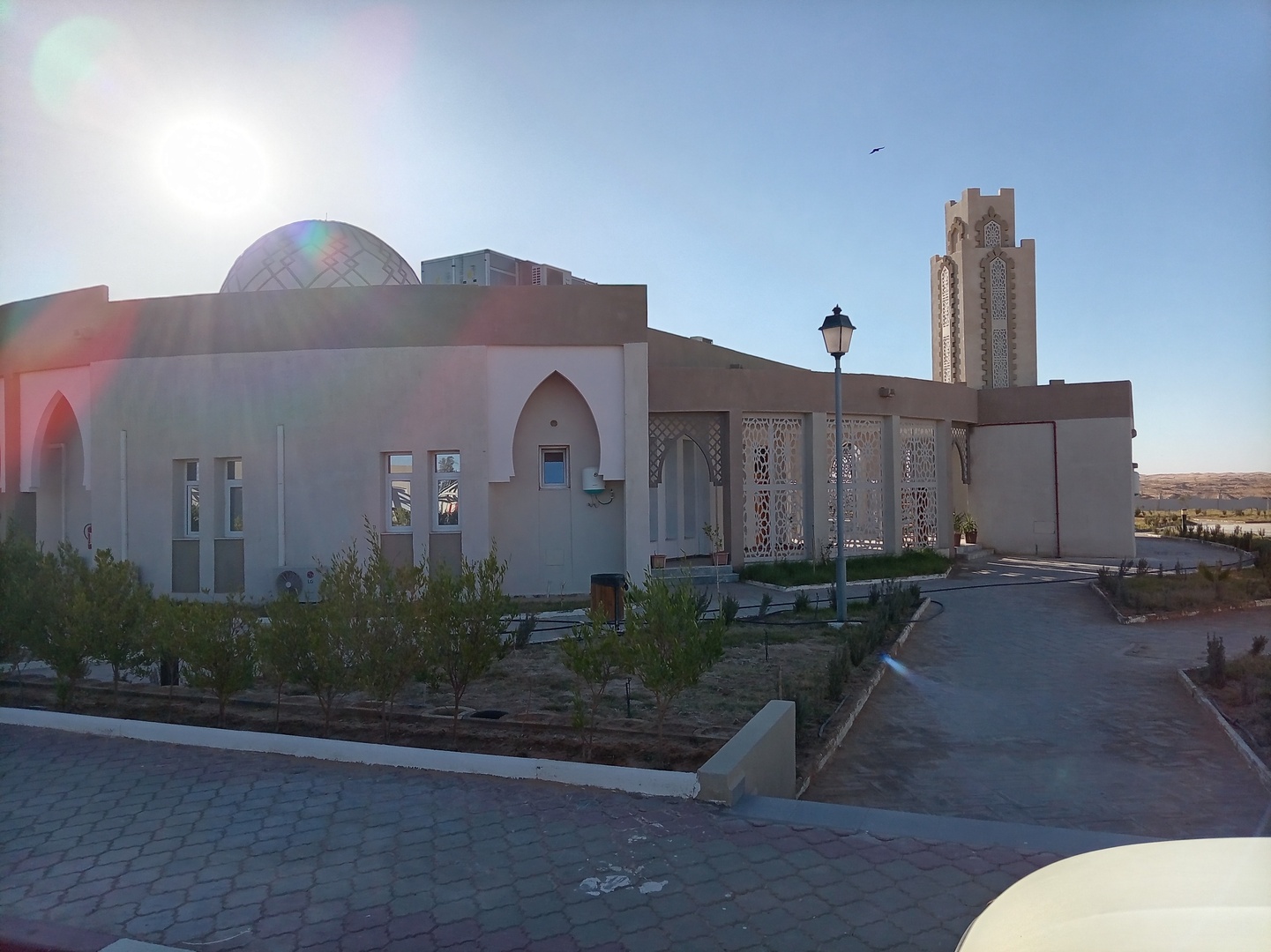 مسجد عائشة رضي الله عنها