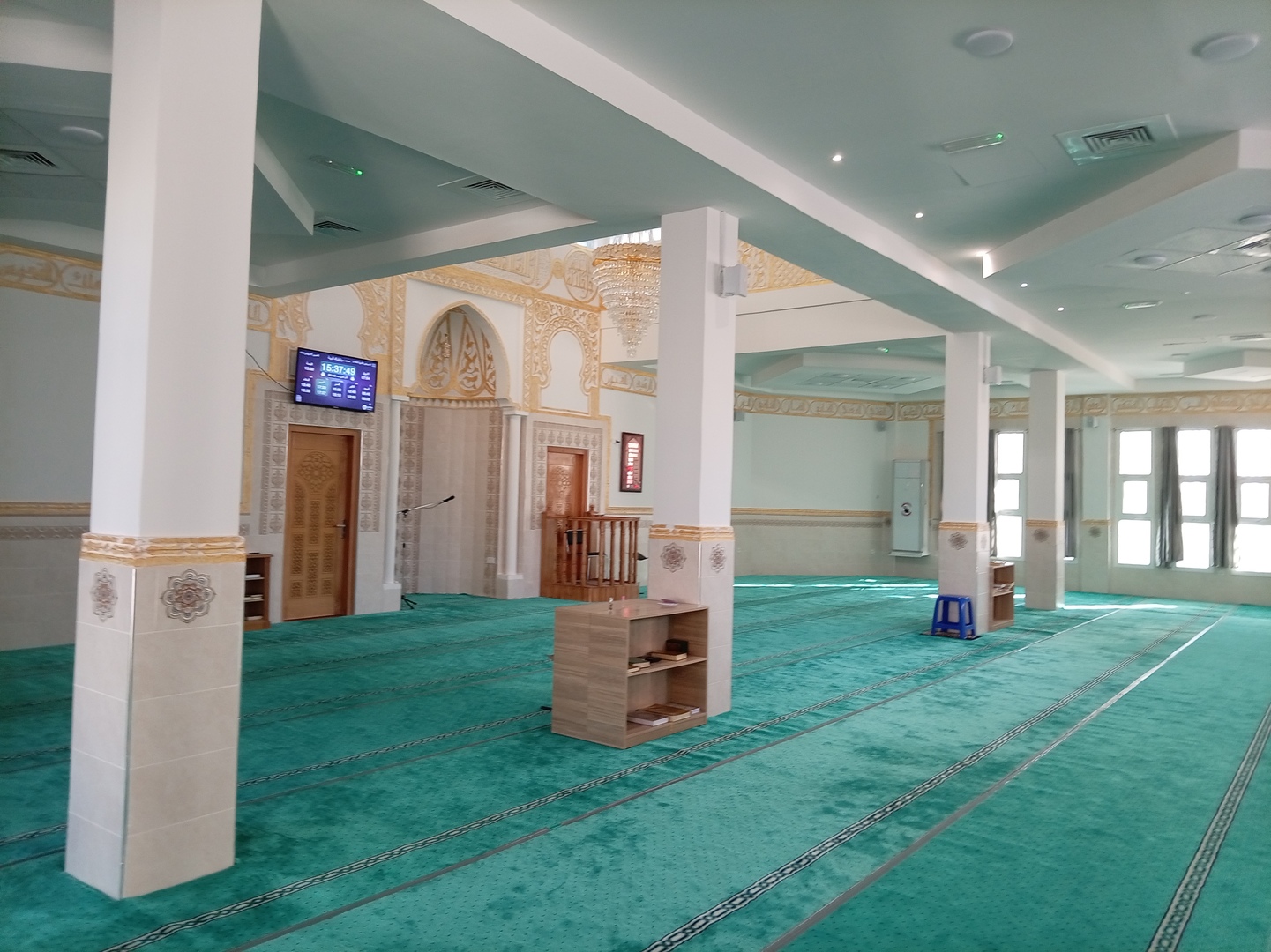 مسجد عائشة رضي الله عنها