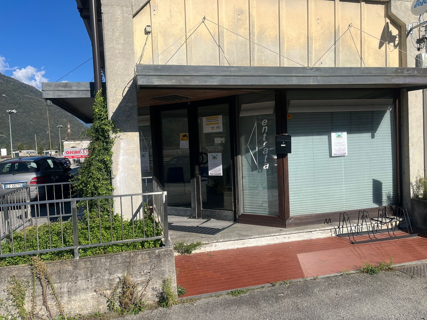 Centro culturale islamico pace Morbegno