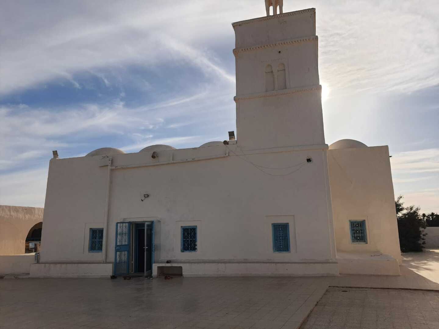 جامع الجديد والغ