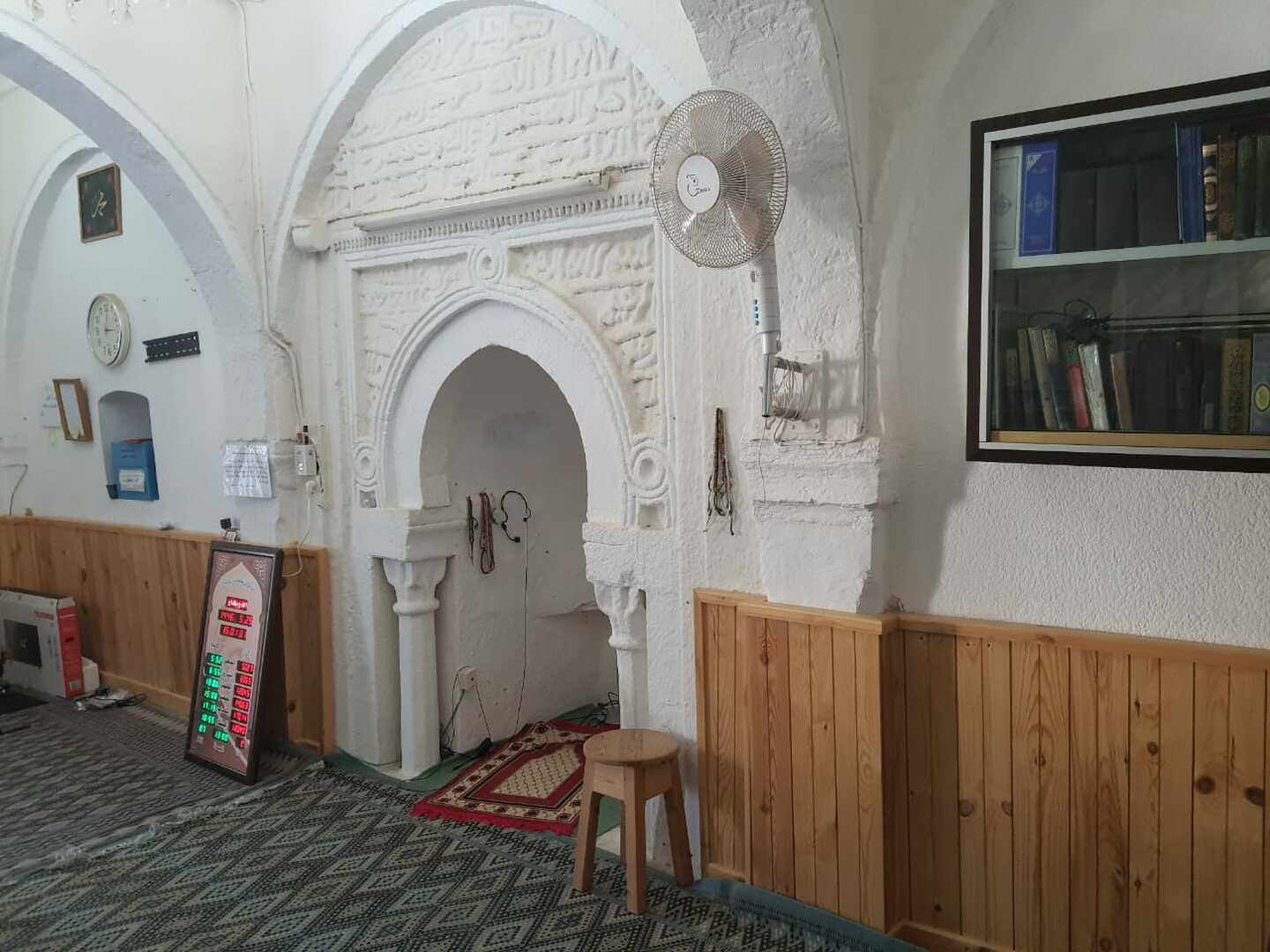 جامع الجديد والغ