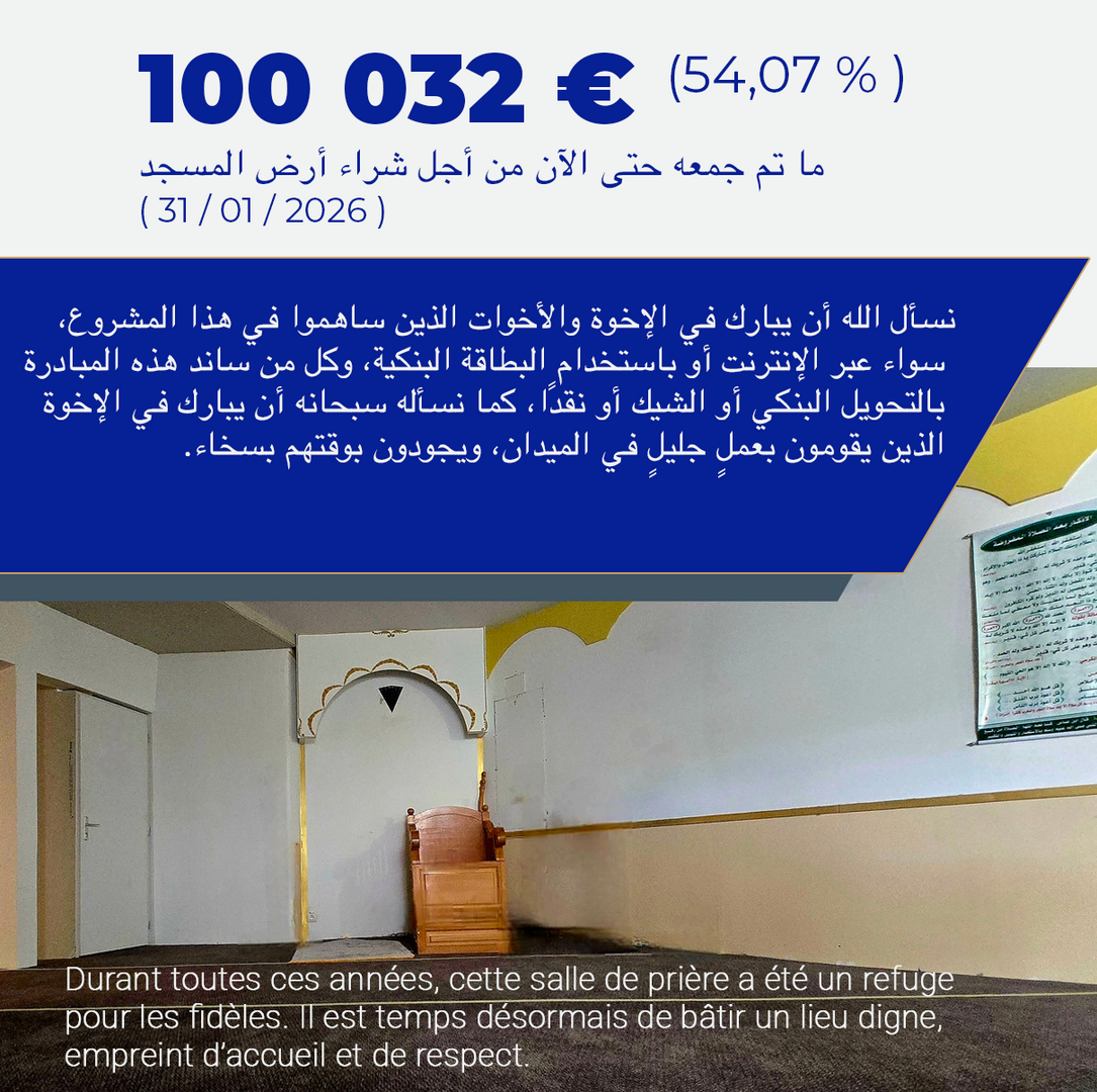 فَاسْتَبِقُوا الْخَيْرَاتِ