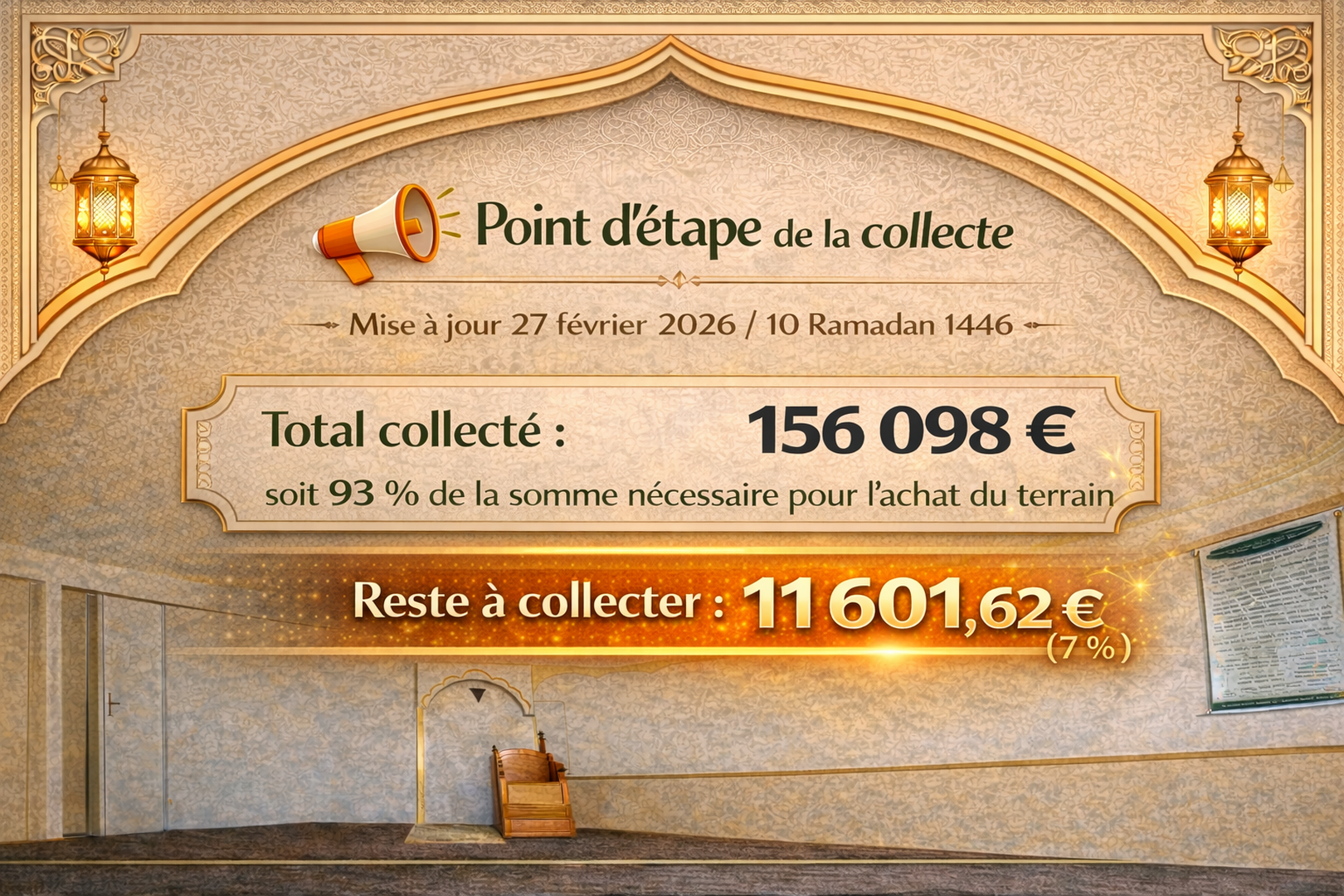 10ème jour du Ramadan