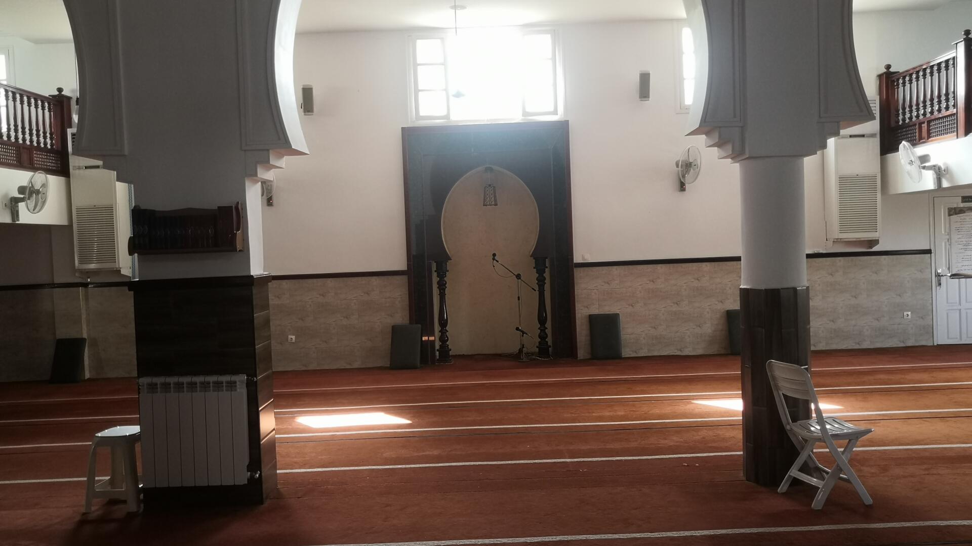 مسجد فتح  الرحمان